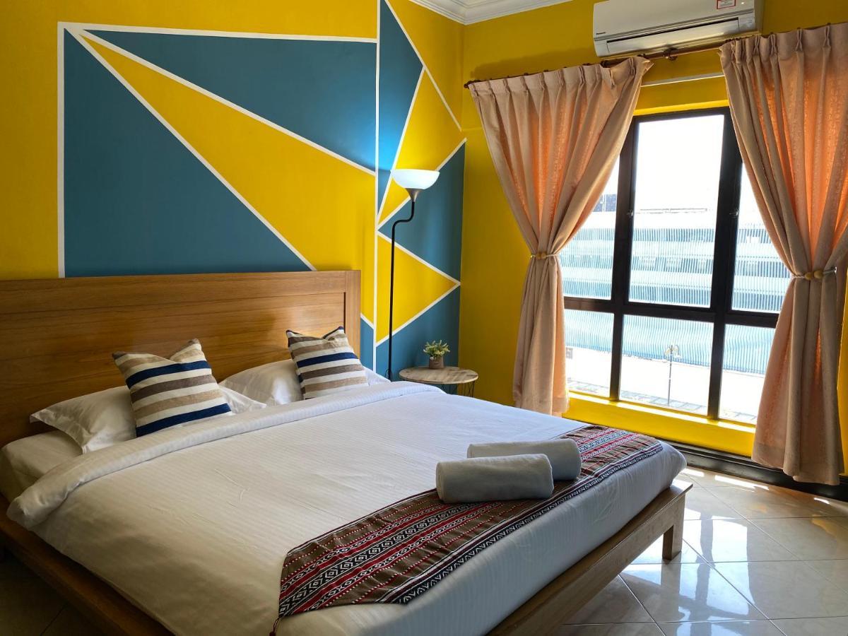 Jj Homes Marina Court كوتا كينابالو المظهر الخارجي الصورة