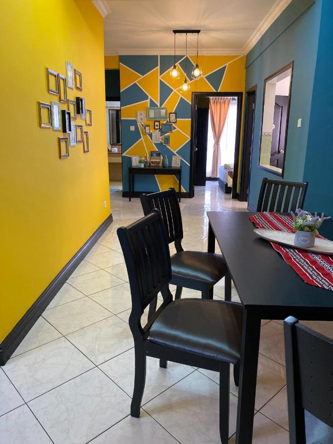 Jj Homes Marina Court كوتا كينابالو المظهر الخارجي الصورة