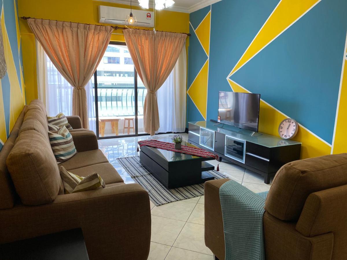 Jj Homes Marina Court كوتا كينابالو المظهر الخارجي الصورة