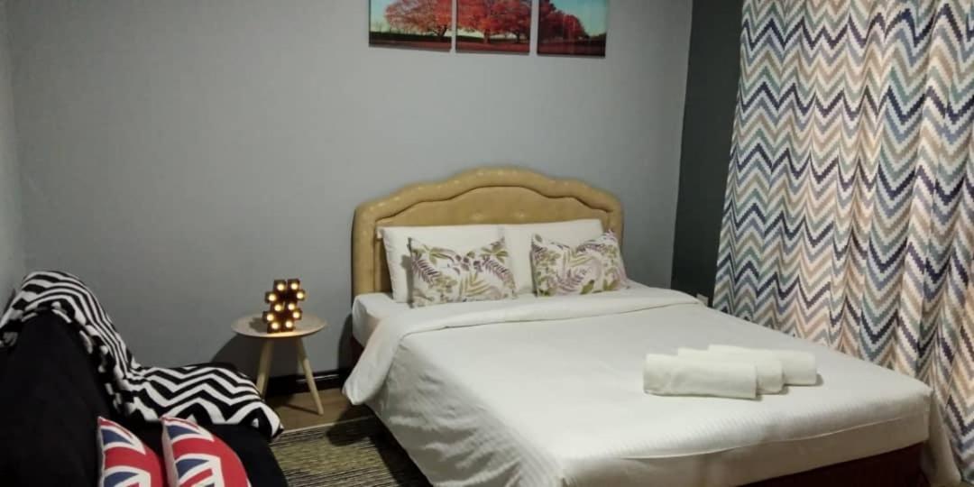 Jj Homes Marina Court كوتا كينابالو المظهر الخارجي الصورة