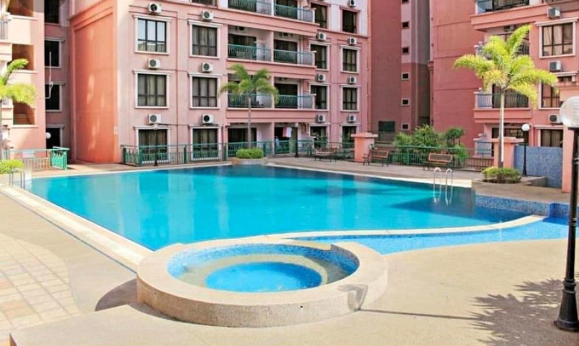 Jj Homes Marina Court كوتا كينابالو المظهر الخارجي الصورة