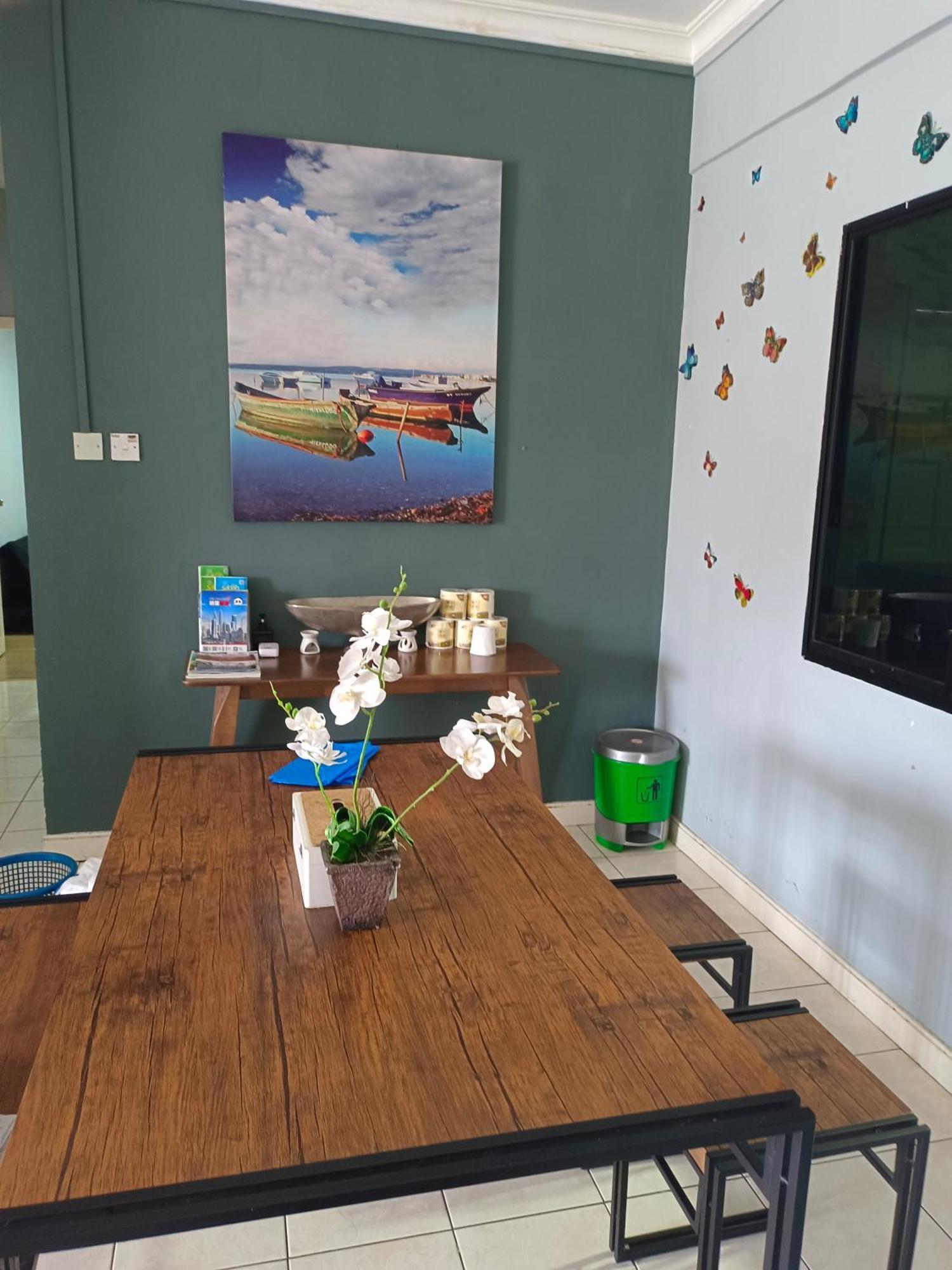Jj Homes Marina Court كوتا كينابالو المظهر الخارجي الصورة