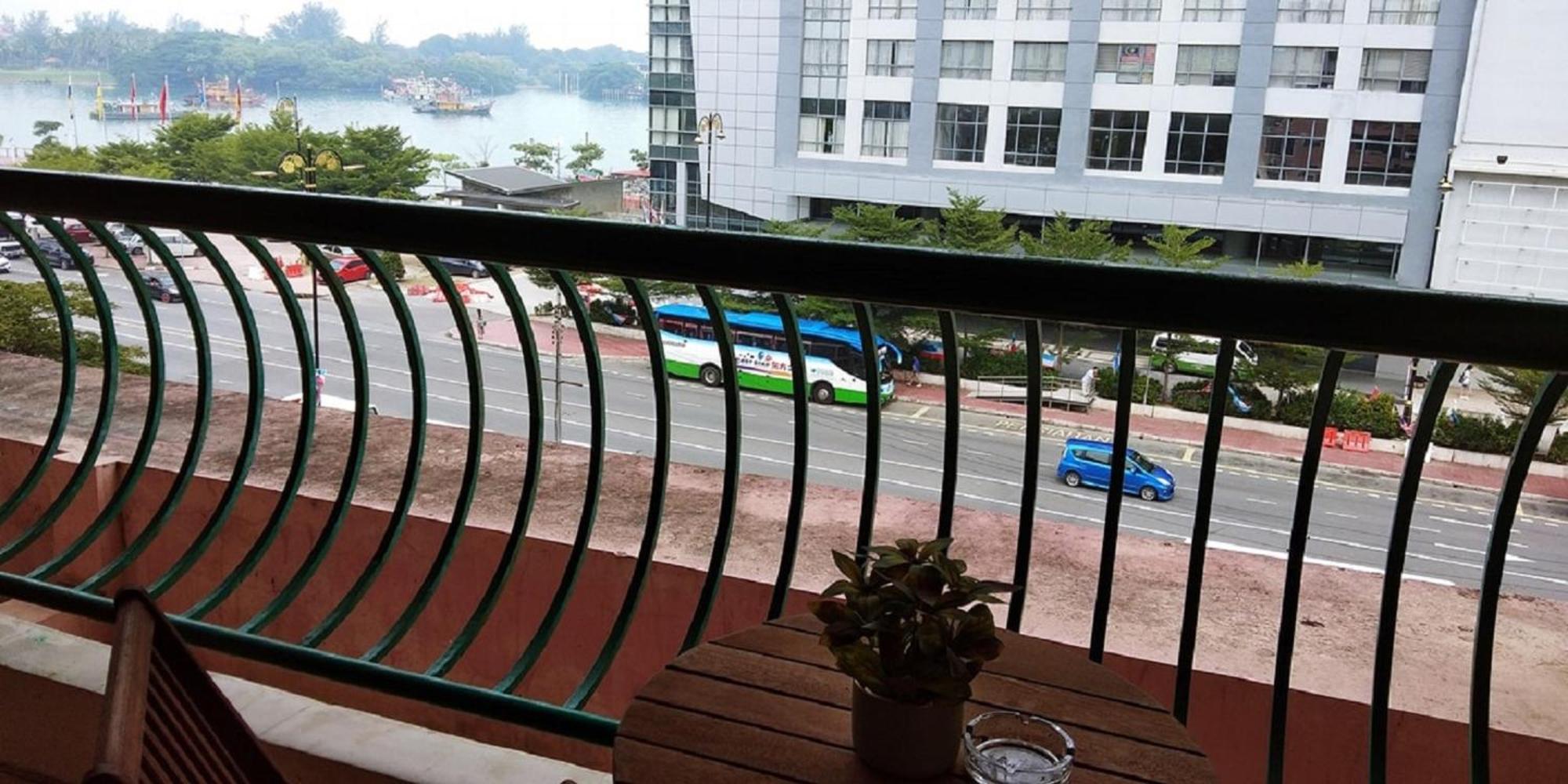Jj Homes Marina Court كوتا كينابالو المظهر الخارجي الصورة