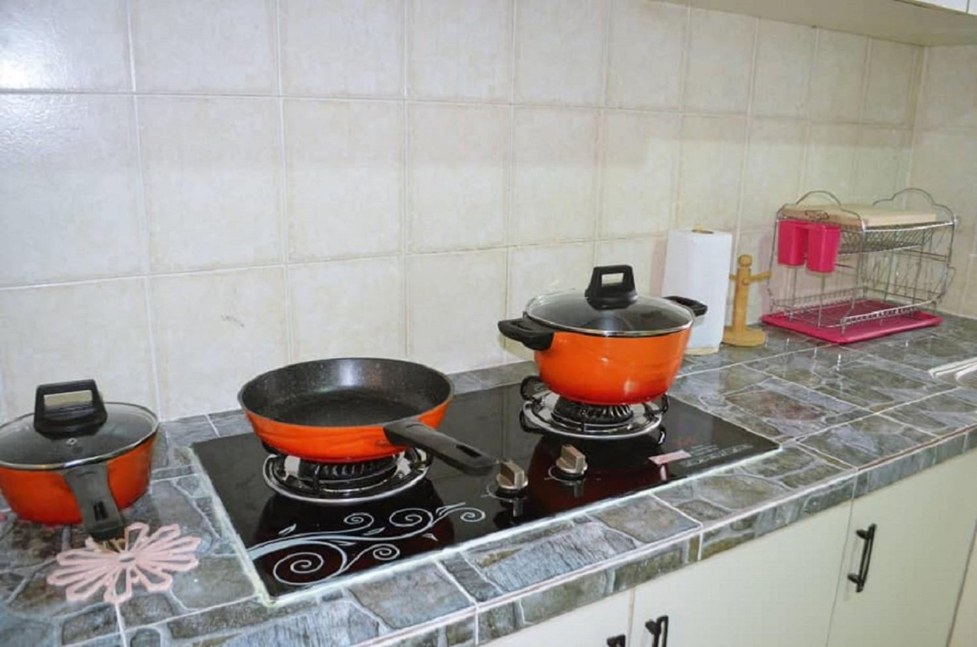 Jj Homes Marina Court كوتا كينابالو المظهر الخارجي الصورة