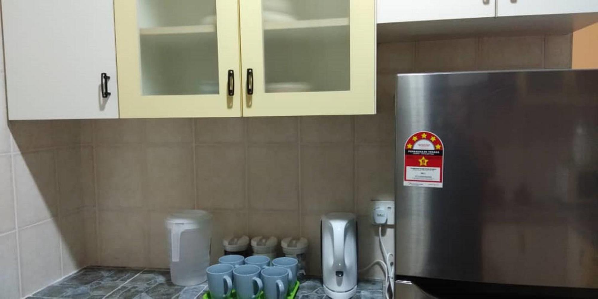 Jj Homes Marina Court كوتا كينابالو المظهر الخارجي الصورة