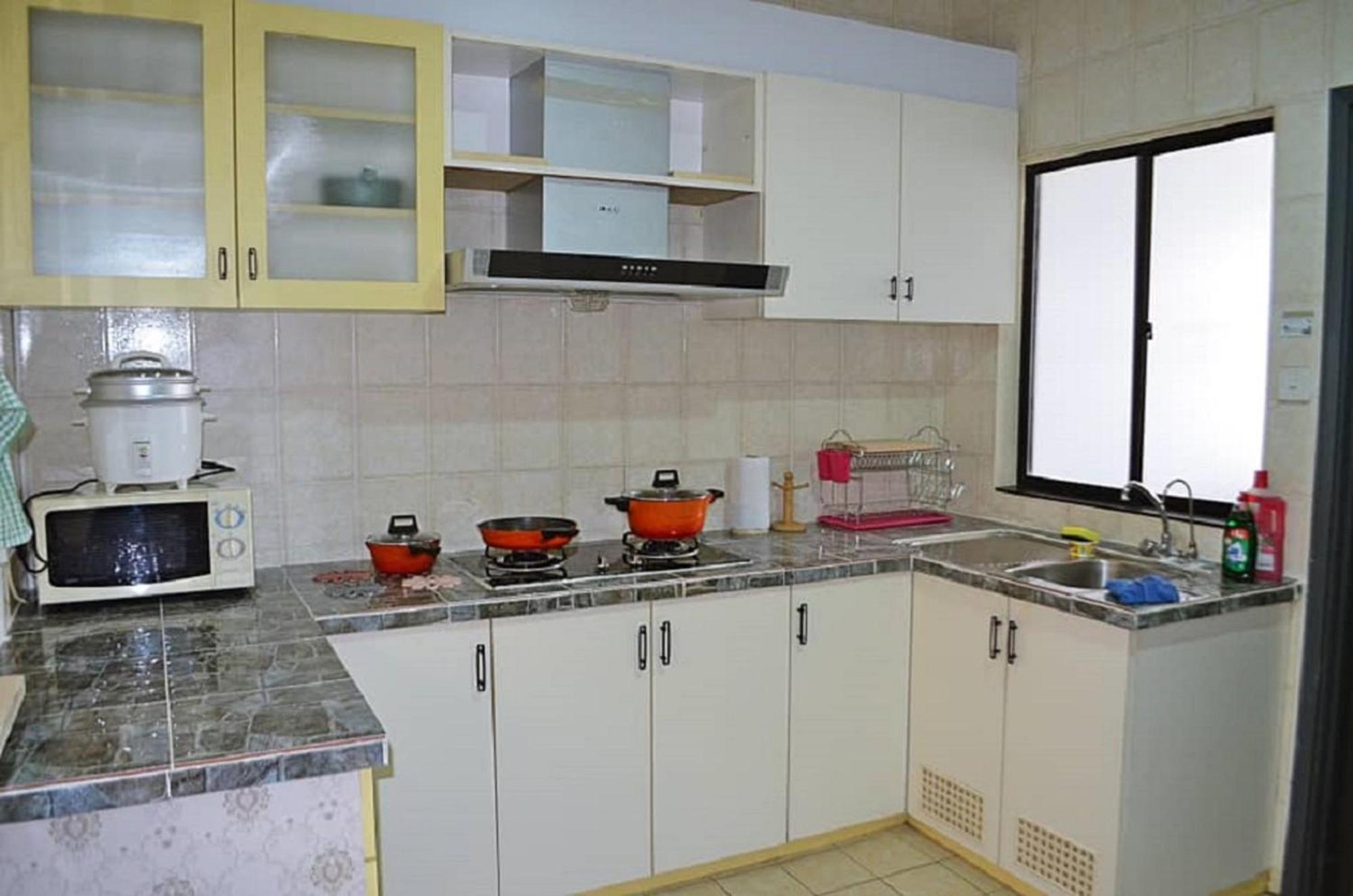 Jj Homes Marina Court كوتا كينابالو المظهر الخارجي الصورة