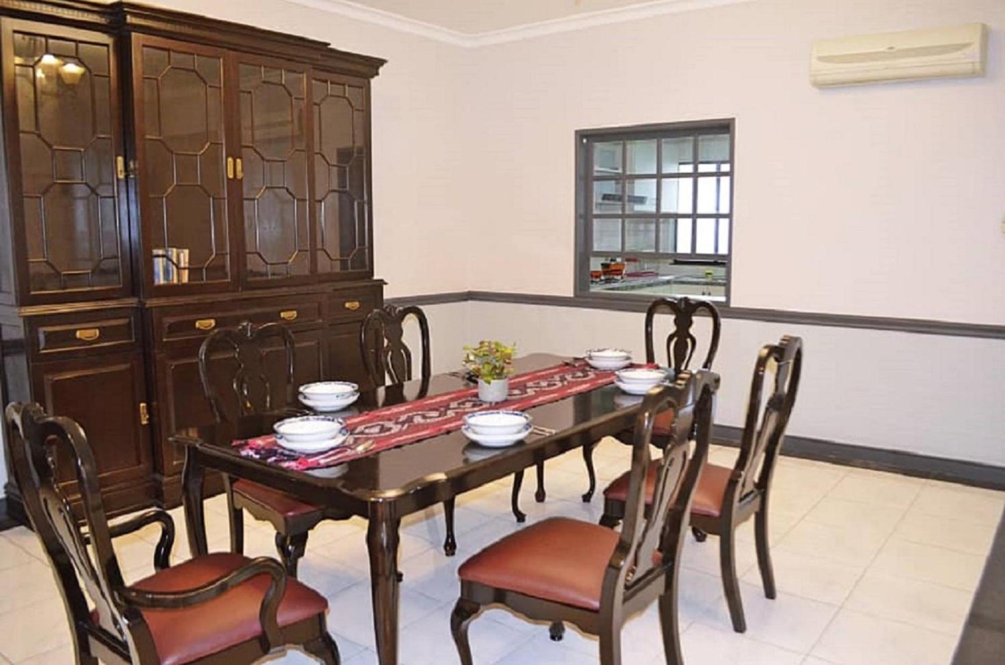 Jj Homes Marina Court كوتا كينابالو المظهر الخارجي الصورة