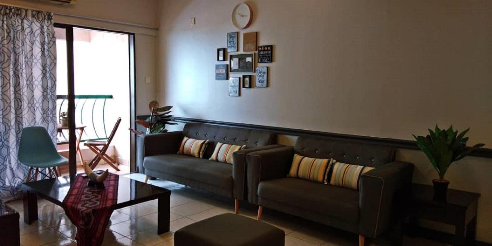 Jj Homes Marina Court كوتا كينابالو المظهر الخارجي الصورة