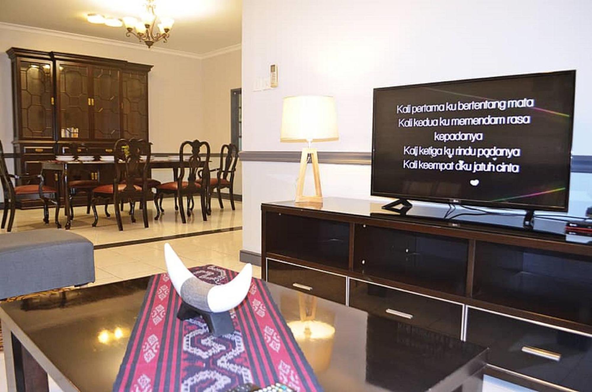 Jj Homes Marina Court كوتا كينابالو المظهر الخارجي الصورة