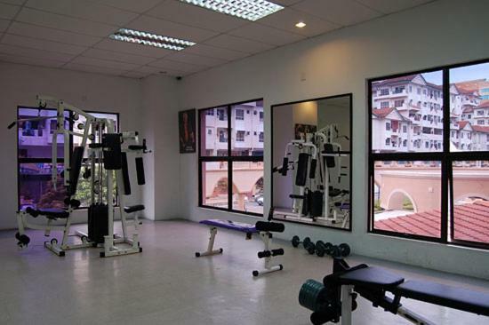 Jj Homes Marina Court كوتا كينابالو المظهر الخارجي الصورة