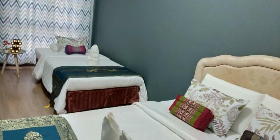 Jj Homes Marina Court كوتا كينابالو المظهر الخارجي الصورة