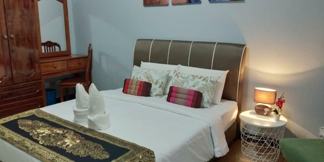 Jj Homes Marina Court كوتا كينابالو المظهر الخارجي الصورة